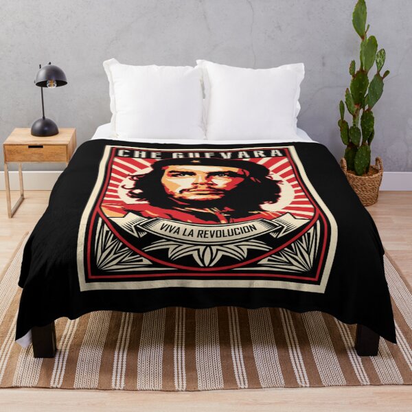 Item preview, Che Guevara - Viva La Revolucion designed and sold by ThereseKutch.