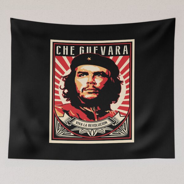 Item preview, Che Guevara - Viva La Revolucion  designed and sold by ThereseKutch.