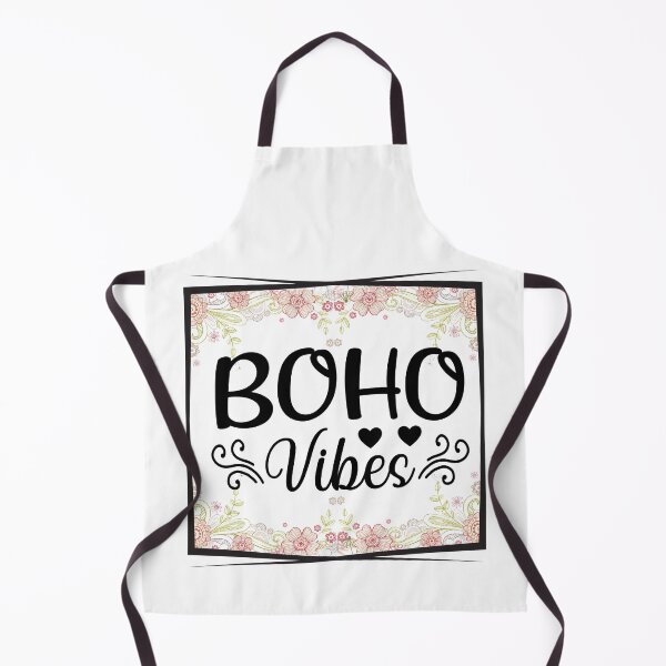 Item preview, Quote "BOHO vibes" - Inspirational quotes designed and sold by AdvanceDesign.