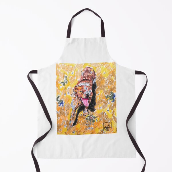 Item preview, Little Tooth, the happy dog designed and sold by lost-souvenirs.