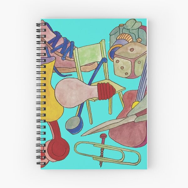 Item preview, Random Objects designed and sold by AnnieHines.