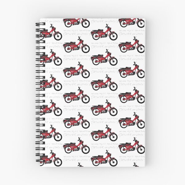 Item preview, HONDA CT110 'MJ 23' SPECIAL EDITION POSTIE BIKE designed and sold by squigglemonkey.