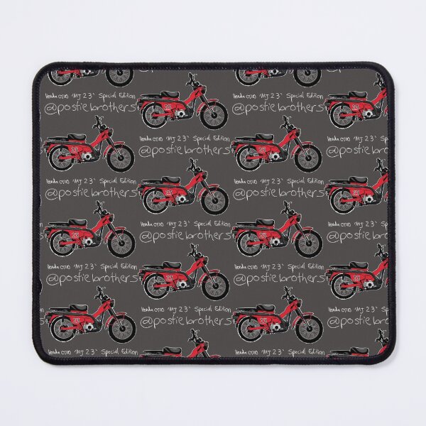 Item preview, HONDA CT110 'MJ 23' SPECIAL EDITION POSTIE BIKE designed and sold by squigglemonkey.