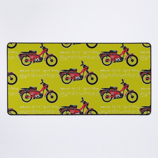 Item preview, HONDA CT110 'MJ 23' SPECIAL EDITION POSTIE BIKE designed and sold by squigglemonkey.