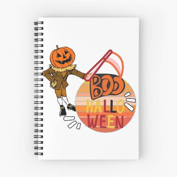 Item preview, Pumpkin Man - Halloween - BOO - Orange designed and sold by OMdesign10.