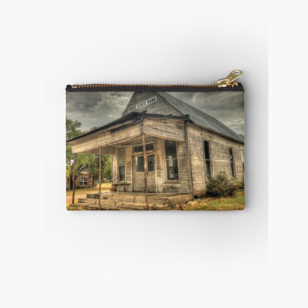 Item preview, Return to the Turnersville Bank designed and sold by Terence Russell.