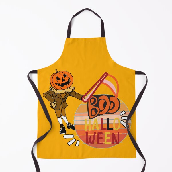 Item preview, Pumpkin Man - Halloween - BOO - Orange designed and sold by OMdesign10.