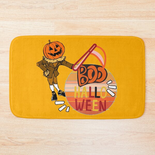 Item preview, Pumpkin Man - Halloween - BOO - Orange designed and sold by OMdesign10.
