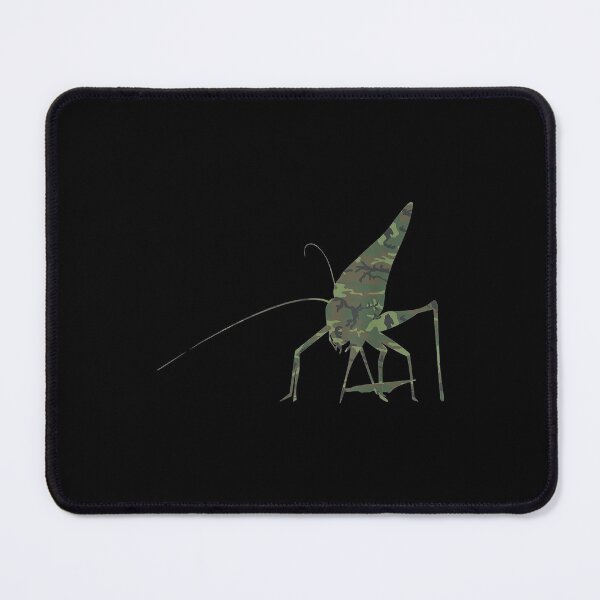 Item preview, Grasshopper Camo Print Us Katydid Veteran Gift designed and sold by cysandy.