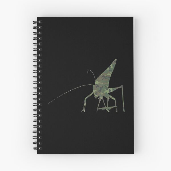 Item preview, Grasshopper Camo Print Us Katydid Veteran Gift designed and sold by cysandy.