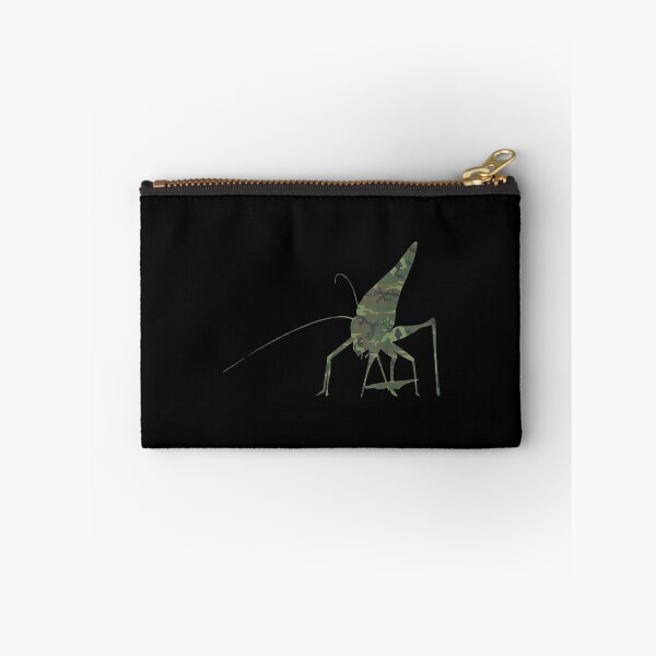 Item preview, Grasshopper Camo Print Us Katydid Veteran Gift designed and sold by cysandy.