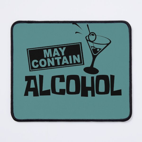 Item preview, May Contain Alcohol designed and sold by LiveToLearn.