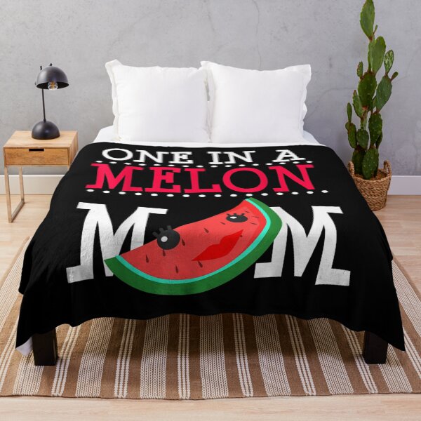 Item preview, One In A Melon Mom Watermelon Pun Summer Mothers Day designed and sold by jennifera11.