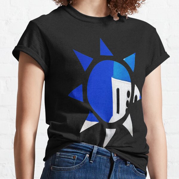 SANTORINI Classic T-Shirt