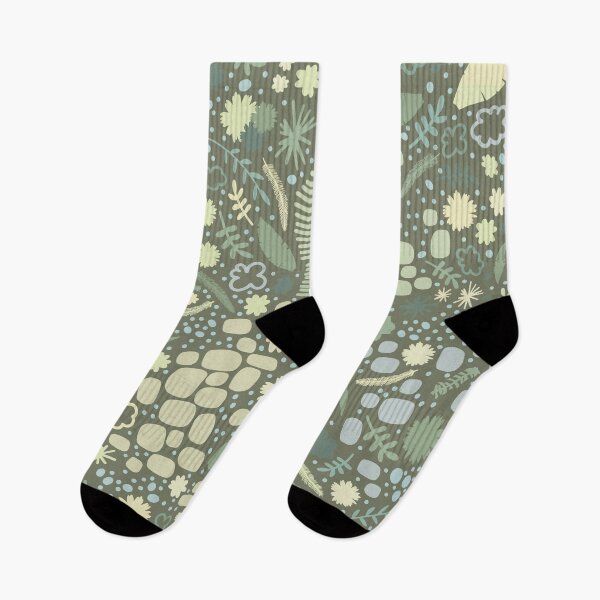 Item preview, Garden Doodles #3 designed and sold by Sengflo.