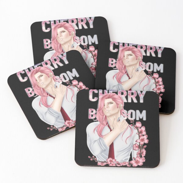Item preview, Cherry Blossom SK8  designed and sold by ThereseKutch.