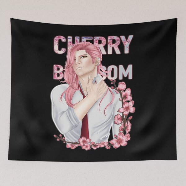 Item preview, Cherry Blossom SK8  designed and sold by ThereseKutch.