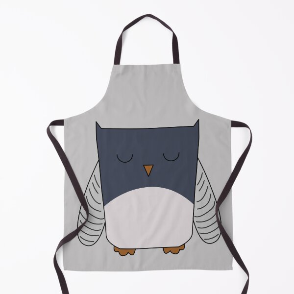 Item preview, Mr Owl Sleepy designed and sold by Sen5conway.