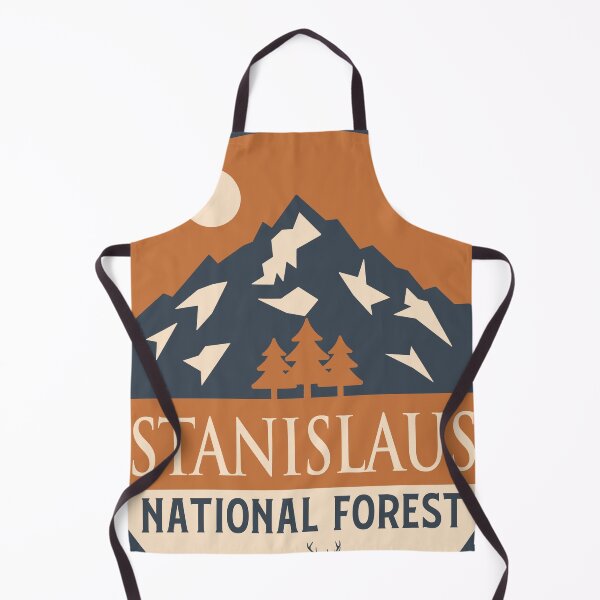 Item preview, Stanislaus national forest designed and sold by Nature-mark.