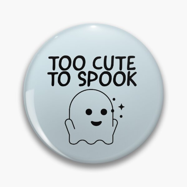 Item preview, Too Cute To Spook designed and sold by MK 3.