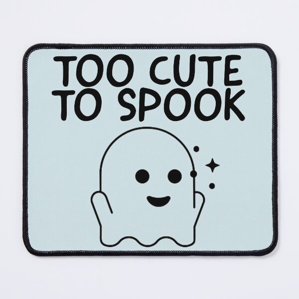 Item preview, Too Cute To Spook designed and sold by MK 3.