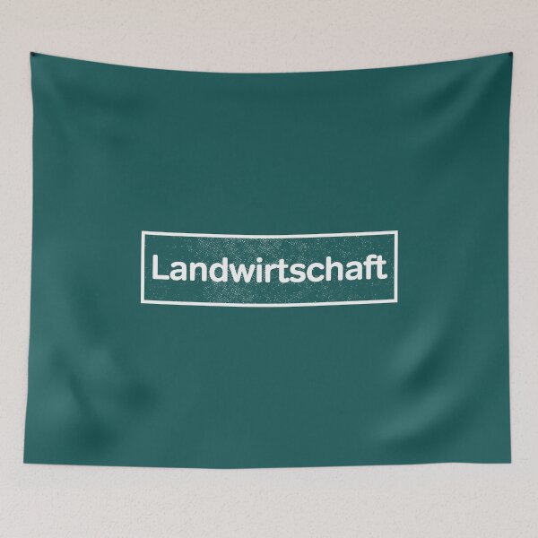 Item preview, Agriculture sign designed and sold by wunderfamily.