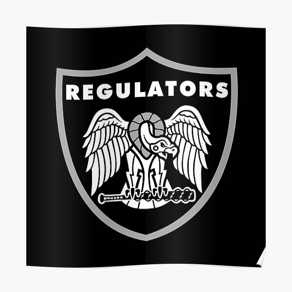 Regulators Posters Redbubble