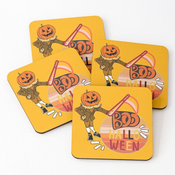 Item preview, Pumpkin Man - Halloween - BOO - Orange designed and sold by OMdesign10.