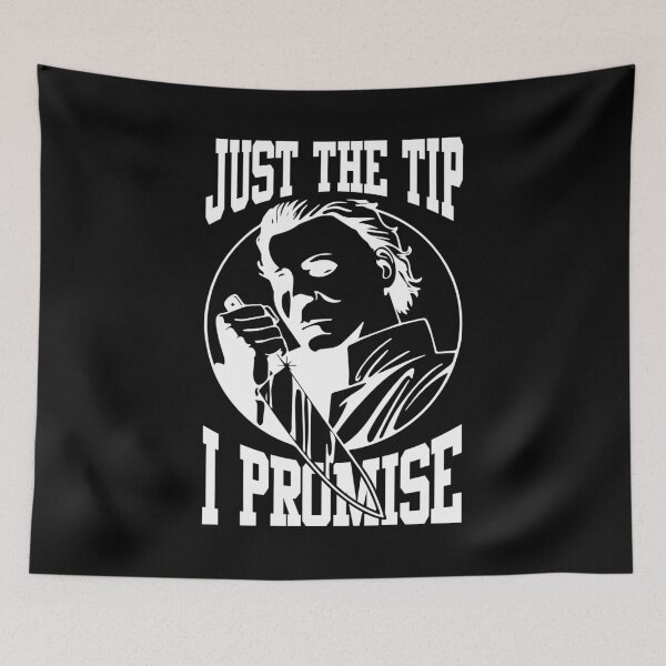Item preview, Just the tip i promise designed and sold by pnkpopcorn.