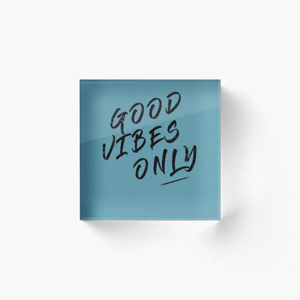 Item preview, Good Vibes only designed and sold by Art Shadow.