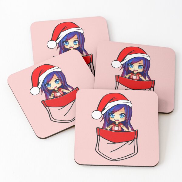 Item preview, ItsFunneh Santa in your pocket  designed and sold by Infdesigner.