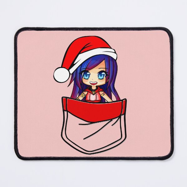 Item preview, ItsFunneh Santa in your pocket  designed and sold by Infdesigner.