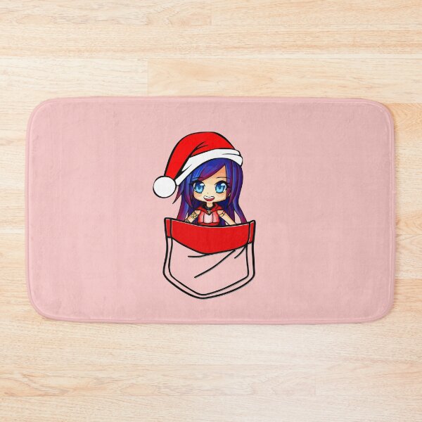 Item preview, ItsFunneh Santa in your pocket  designed and sold by Infdesigner.