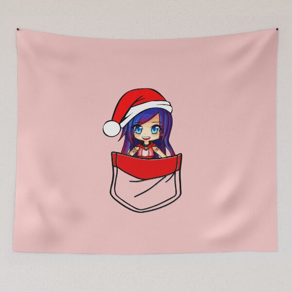 Item preview, ItsFunneh Santa in your pocket  designed and sold by Infdesigner.