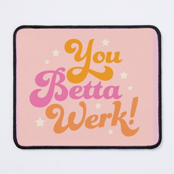 Item preview, YOU BETTA WORK!!  designed and sold by stillballin.