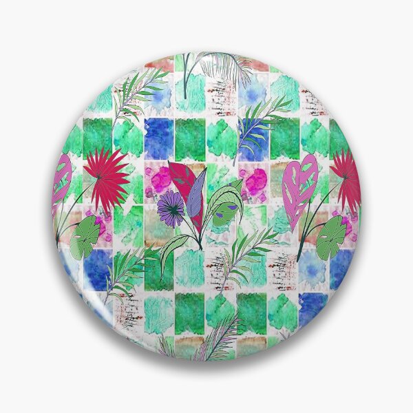 Item preview, Playful Botanical Design, 4, Graphic Psychedelic Abstract Art, Inspired by Nature-floral abstract art, Graphic Psychedelic Abstract Art, Inspired by Nature-floral abstract art designed and sold by Adri Barnard.