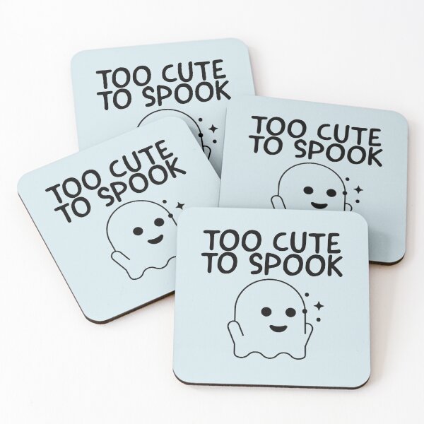 Item preview, Too Cute To Spook designed and sold by MK 3.
