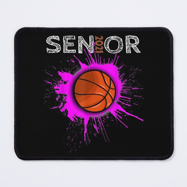 Item preview, Senior Basketball Class Of 2021 Graphic designed and sold by cysandy.