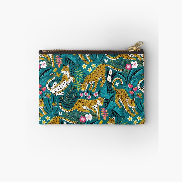 Item preview, Dancing Jaguar Jungle designed and sold by TigaTiga.