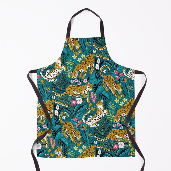 Item preview, Dancing Jaguar Jungle designed and sold by TigaTiga.