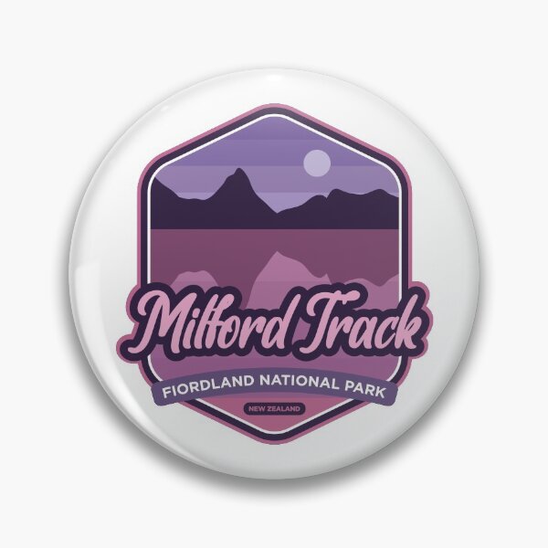Item preview, Milford Track - Fiordland National Park, New Zealand designed and sold by Moritz Schwäble.