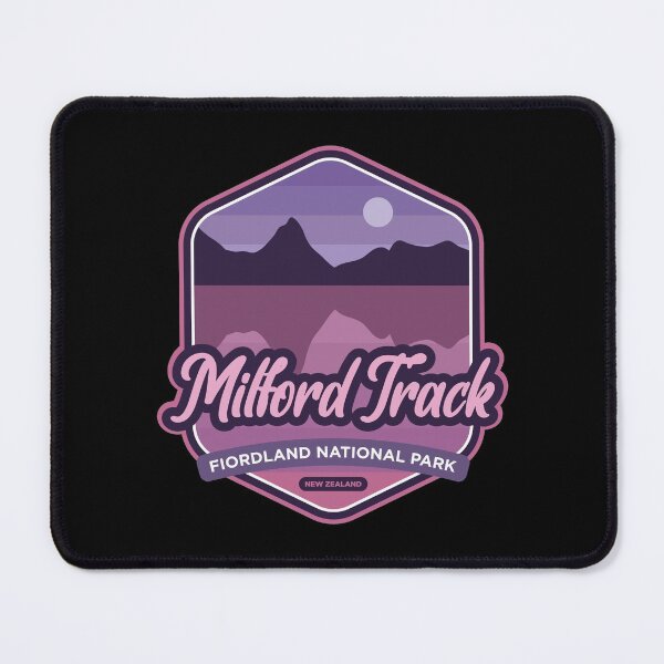 Item preview, Milford Track - Fiordland National Park, New Zealand designed and sold by Moritz Schwäble.