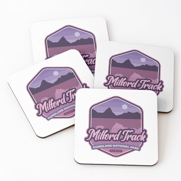 Item preview, Milford Track - Fiordland National Park, New Zealand designed and sold by Moritz Schwäble.