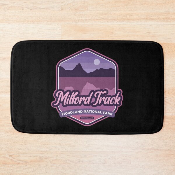 Item preview, Milford Track - Fiordland National Park, New Zealand designed and sold by Moritz Schwäble.
