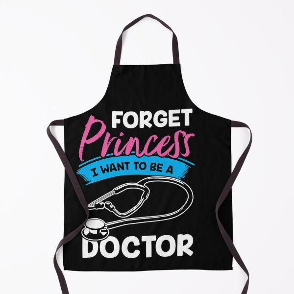 Item preview, Forget Princess I Want To Be A Doctor M ByTe designed and sold by Bubu World.