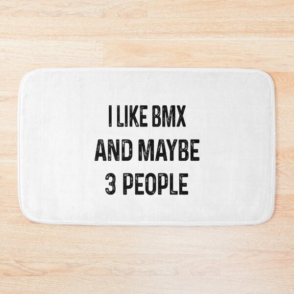 Item preview, I like Bmx and maybe 3 people designed and sold by luytkaka.