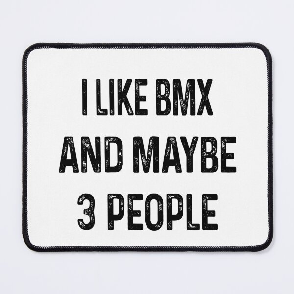 Item preview, I like Bmx and maybe 3 people designed and sold by luytkaka.