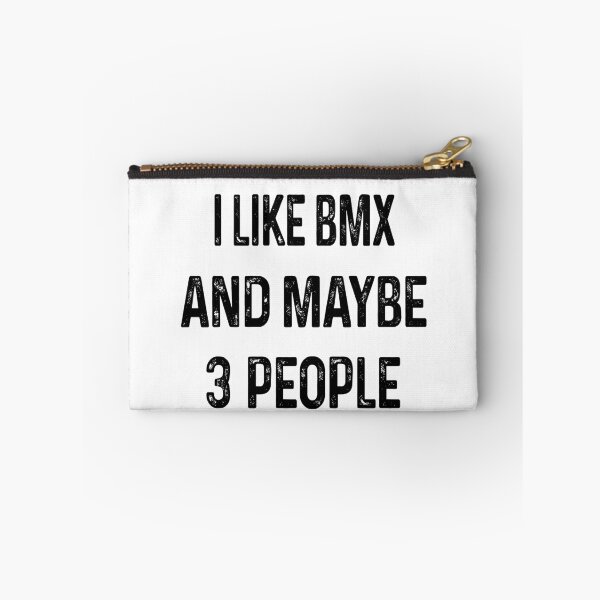 Item preview, I like Bmx and maybe 3 people designed and sold by luytkaka.