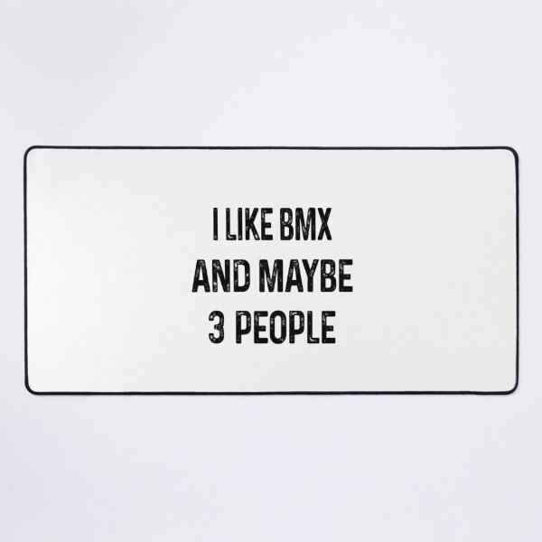 Item preview, I like Bmx and maybe 3 people designed and sold by luytkaka.