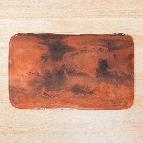 Item preview, Mars Surface designed and sold by Popular-Gifts.